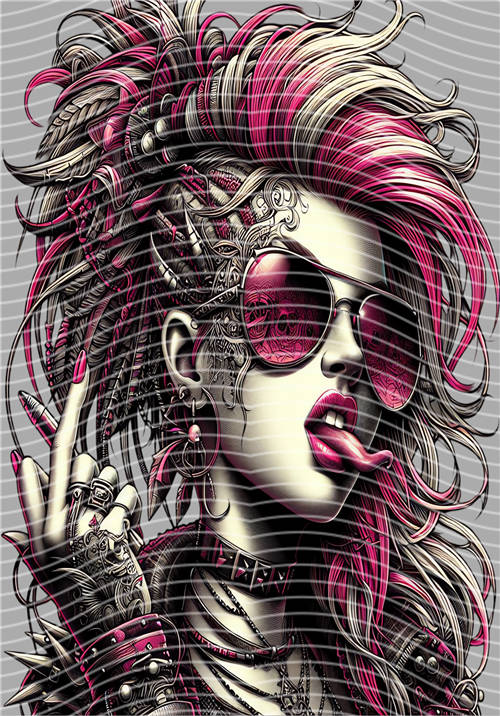 A5 Notebook Wraps-A 1686